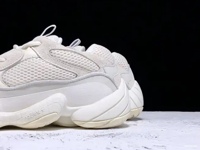 Yeezy 500 White Adidas FV3573 Bone 0522
